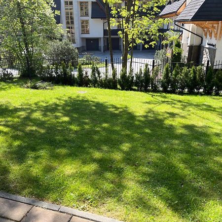 Górski z ogródkiem Zakopane Exterior foto
