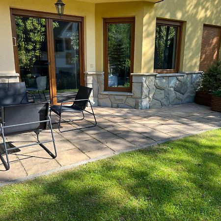 Górski z ogródkiem Zakopane Exterior foto