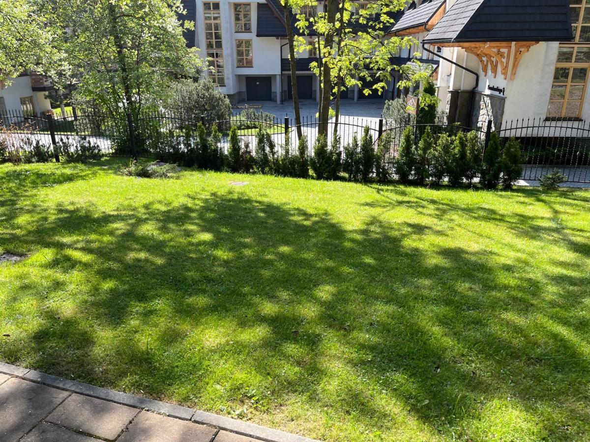 Górski z ogródkiem Zakopane Exterior foto